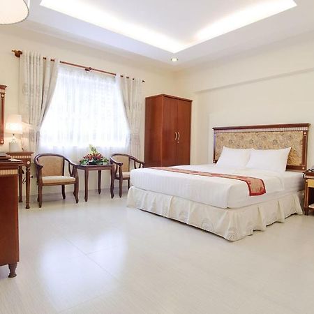 Anh Minh Hotel Bandar Ho Chi Minh Luaran gambar