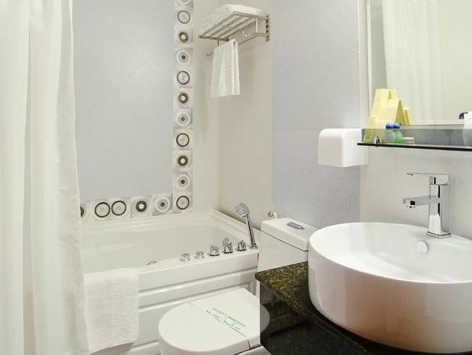 Anh Minh Hotel Bandar Ho Chi Minh Luaran gambar