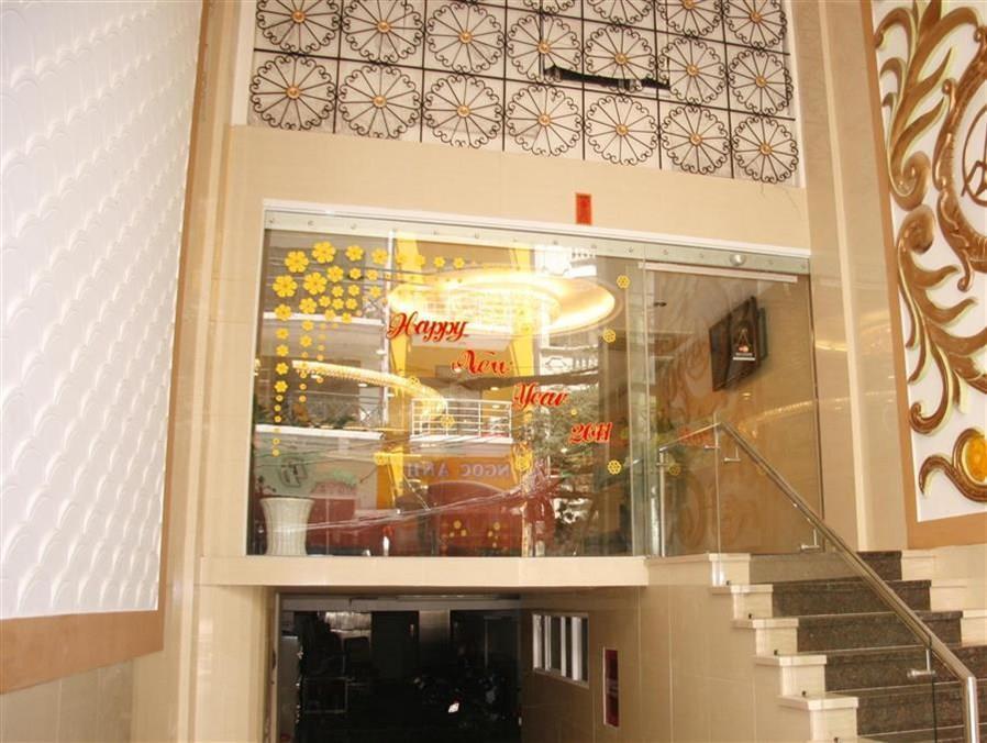 Anh Minh Hotel Bandar Ho Chi Minh Luaran gambar