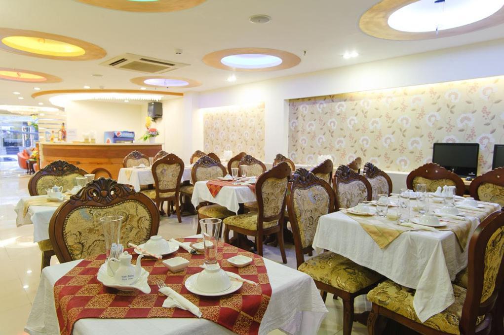 Anh Minh Hotel Bandar Ho Chi Minh Luaran gambar