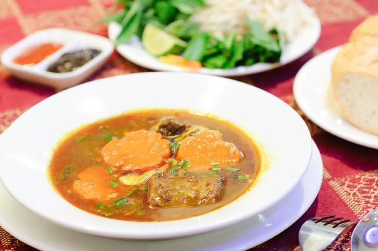 Anh Minh Hotel Bandar Ho Chi Minh Luaran gambar