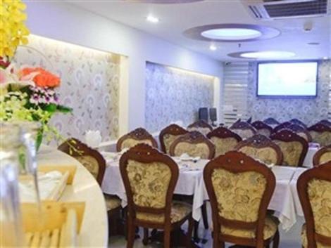 Anh Minh Hotel Bandar Ho Chi Minh Luaran gambar