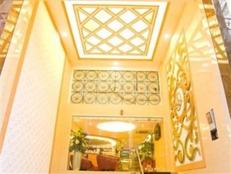 Anh Minh Hotel Bandar Ho Chi Minh Luaran gambar