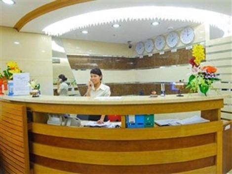 Anh Minh Hotel Bandar Ho Chi Minh Luaran gambar