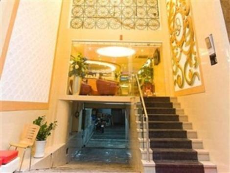 Anh Minh Hotel Bandar Ho Chi Minh Luaran gambar