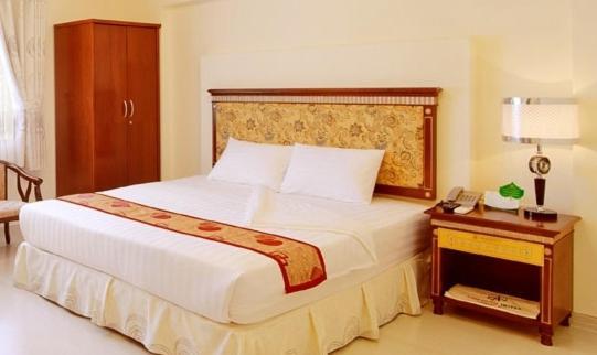 Anh Minh Hotel Bandar Ho Chi Minh Luaran gambar