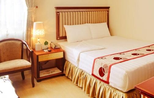 Anh Minh Hotel Bandar Ho Chi Minh Luaran gambar